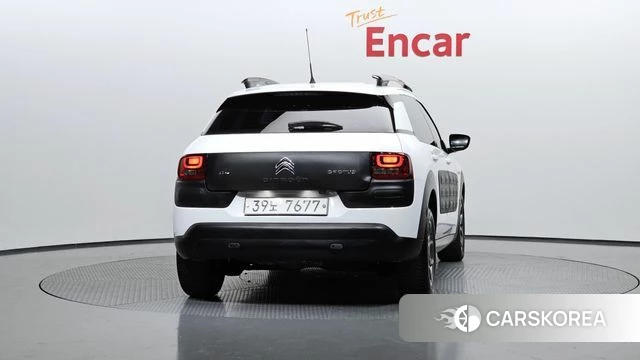 Citroen / DS C4 Cactus id 3942922 из Кореи 14