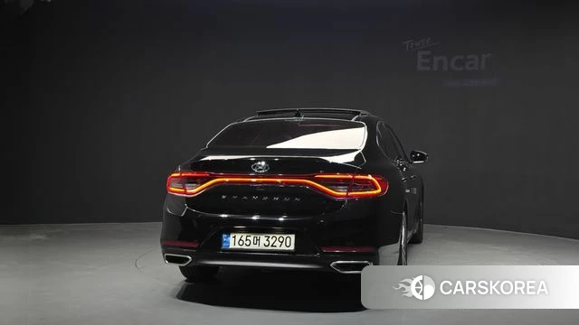 Hyundai Grandeur IG id 4960326 из Кореи 25