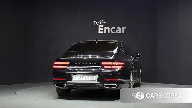 Genesis G80 (RG3) id 4987631 из Кореи 27
