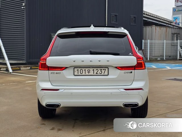 Volvo XC60 second Generation id 5031495 из Кореи 14