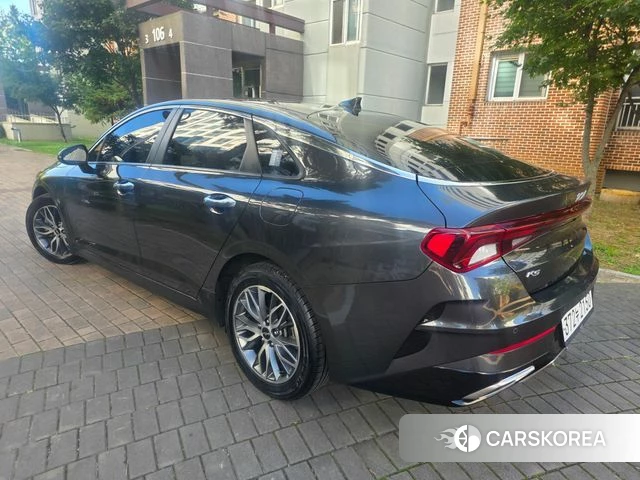 Kia K5 3rd generation id 5022598 из Кореи 12