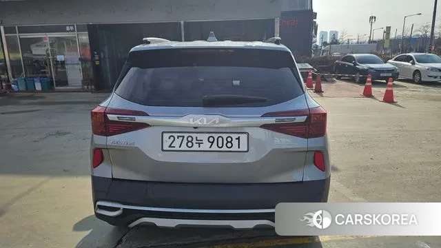 Kia Seltos id 3478357 из Кореи 14