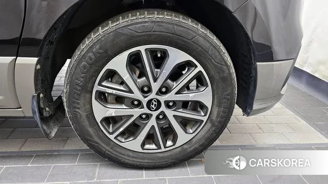 Hyundai The New Grand Starex id 3500043 из Кореи 14