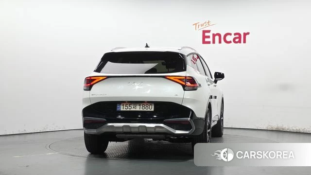 Kia Sportage 5th Generation Hybrid id 5011278 из Кореи 29