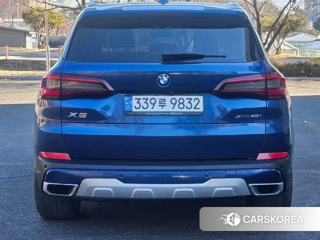 BMW X5 (G05) id 3540455 из Кореи 14