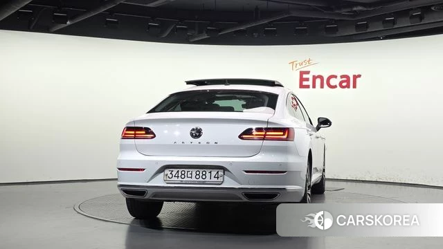 Volkswagen Arteon id 4952621 из Кореи 27