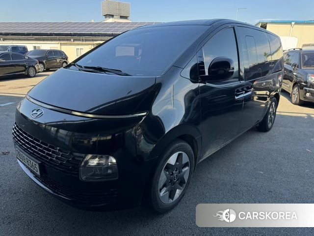 Hyundai Staria id 5000709 из Кореи 7