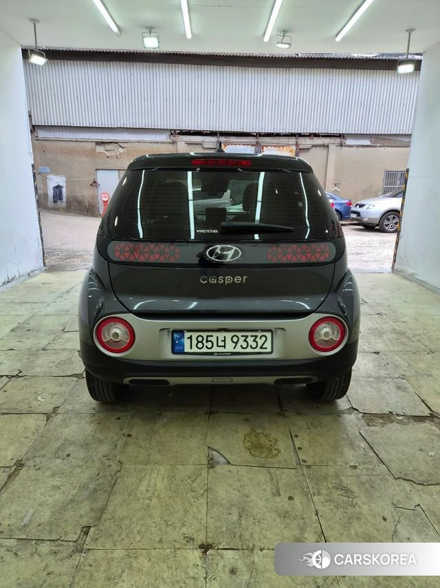 Hyundai Casper id 4566851 из Кореи 12