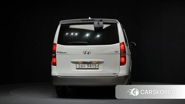 Hyundai The New Grand Starex id 3879747 из Кореи 14