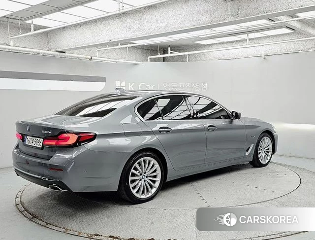 BMW 5 Series (G30) id 5016837 из Кореи 13