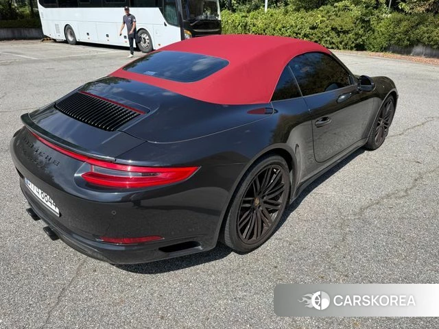 Porsche 911 id 4785794 из Кореи 15