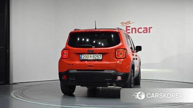 Jeep Renegade id 4966530 из Кореи 26