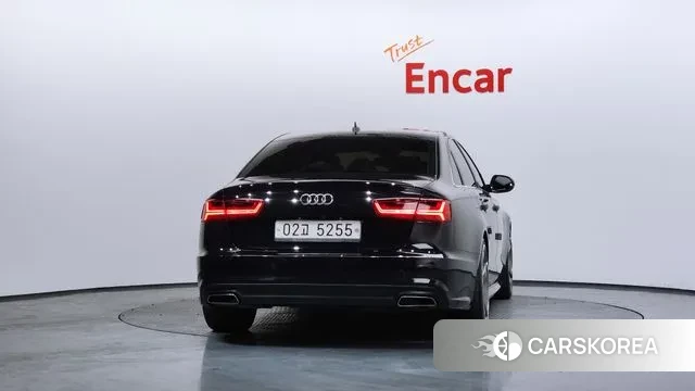 Audi New A6 id 3617322 из Кореи 14