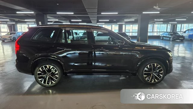 Volvo XC90 second Generation 2026 Черный из Кореи, фото 4