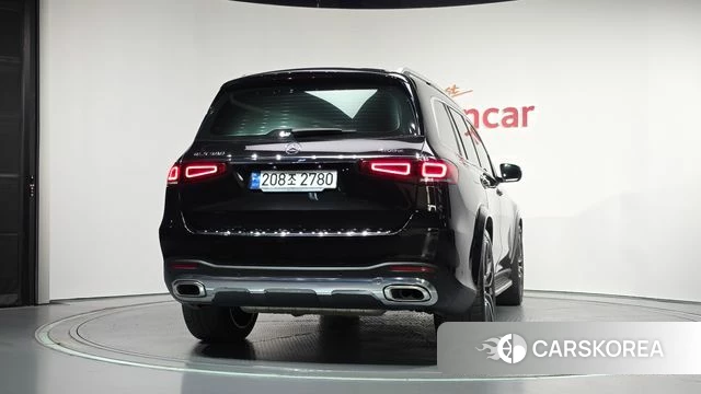 Mercedes-Benz GLS - Class X167 id 5002367 из Кореи 29