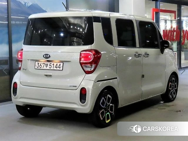 Kia The New Ray id 5035207 из Кореи 11