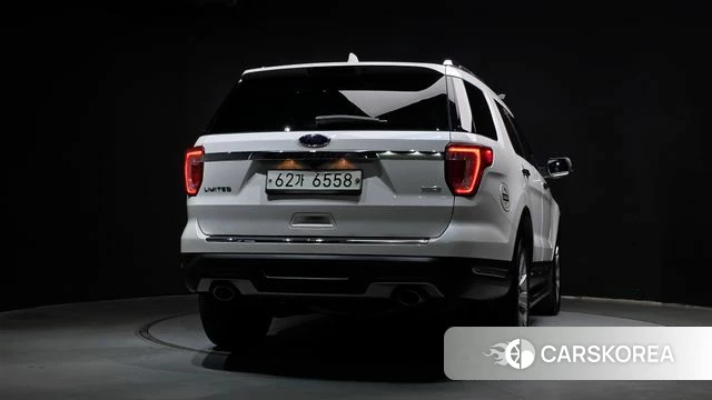 Ford Explorer id 5023842 из Кореи 14