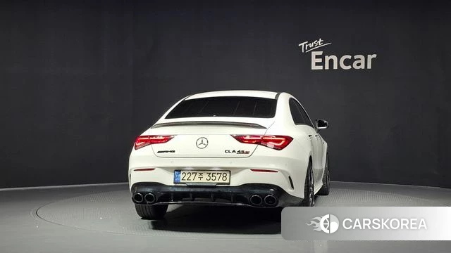 Mercedes-Benz CLA-Class C118 id 4998197 из Кореи 14