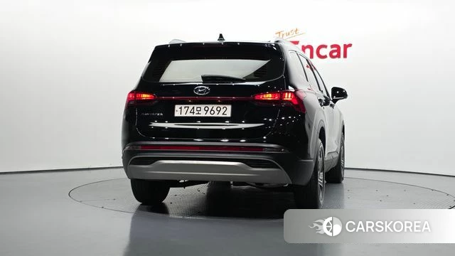 Hyundai The New Santa Fe id 5017377 из Кореи 25