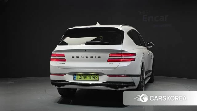 Genesis GV80 id 4950267 из Кореи 14