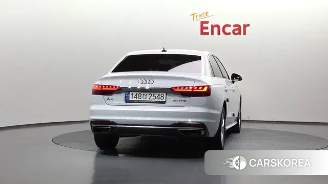 Audi A4 (B9) id 3075577 из Кореи 14