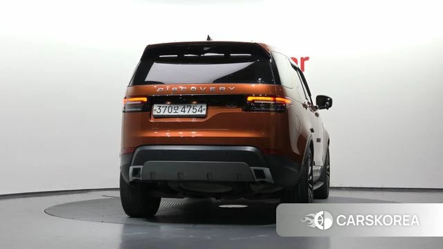Land Rover Discovery 5 id 5028846 из Кореи 26