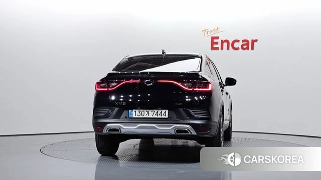 Renault Korea (Samsung) XM3 id 4951654 из Кореи 28