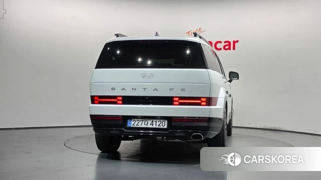 Hyundai Santa Fe (MX5) id 5046011 из Кореи 29