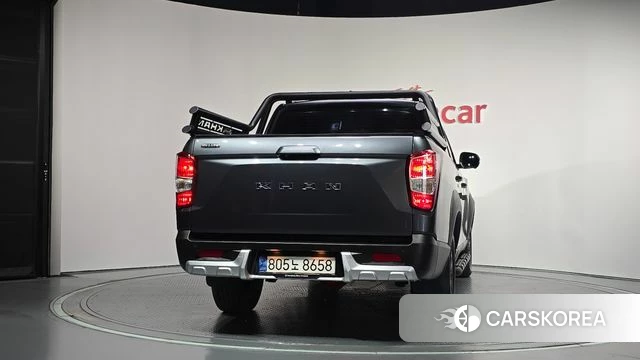 Ssangyong Rexton Sports Cannes id 4952294 из Кореи 24