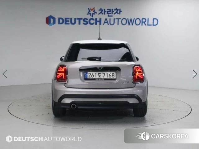 Mini Cooper id 5046107 из Кореи 14