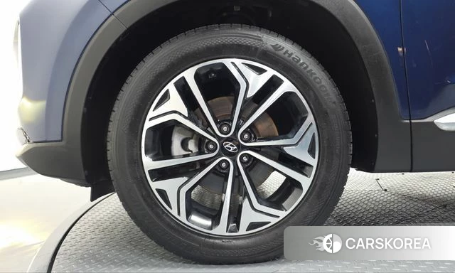 Hyundai Santa Fe TM id 5003935 из Кореи 26