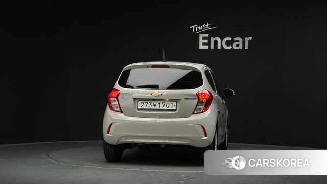 Chevrolet (GM Daewoo) The New Spark id 5013467 из Кореи 14