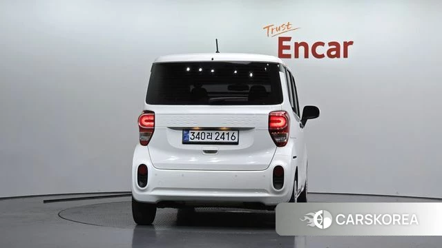 Kia The New Ray id 5040349 из Кореи 24