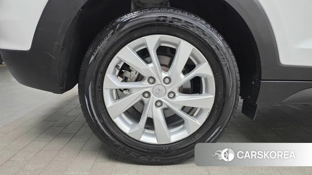 Hyundai All New Tucson id 4765101 из Кореи 26