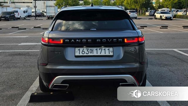 Land Rover Range Rover Velar id 4960137 из Кореи 4