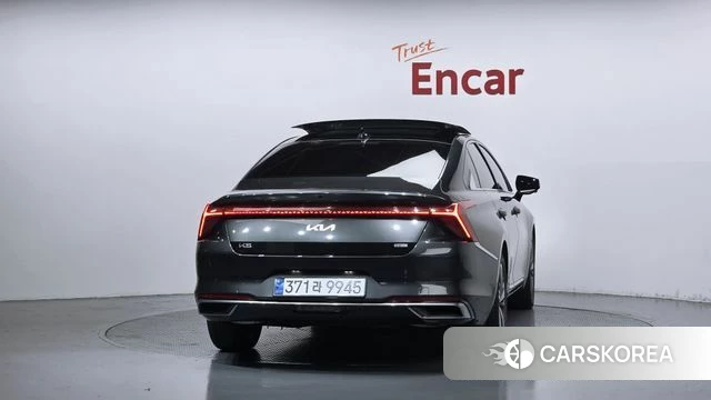 Kia K8 Hybrid id 4976340 из Кореи 14