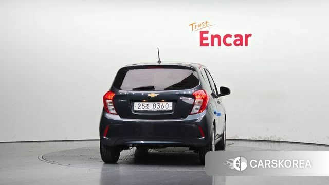 Chevrolet (GM Daewoo) The New Spark id 5042010 из Кореи 25