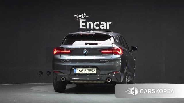 BMW X2 (F39) id 4930196 из Кореи 14