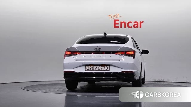 Hyundai Avante (CN7) id 4784311 из Кореи 26