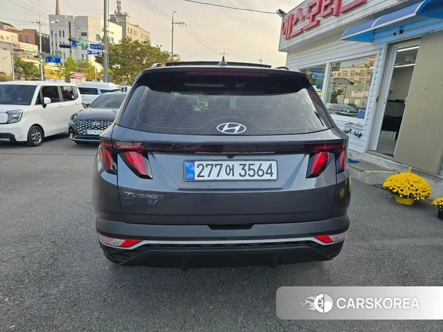 Hyundai Tucson Hybrid (NX4) id 5000664 из Кореи 14