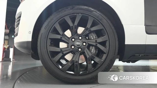Land Rover Range Rover 4th Generation id 4895263 из Кореи 34