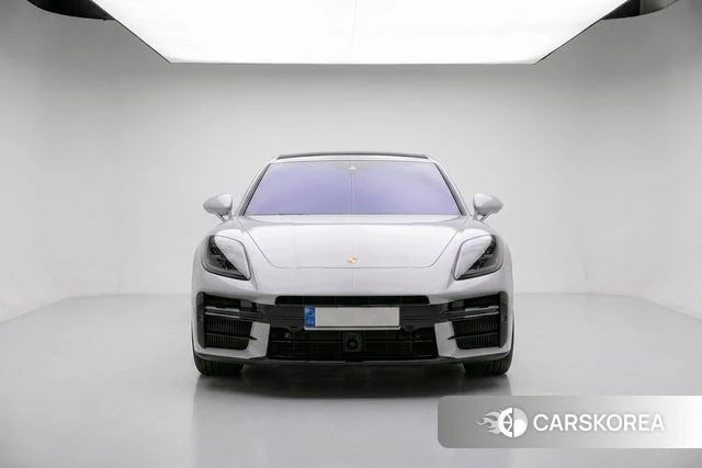 Porsche Panamera (976) 2025 Белый из Кореи, фото 4