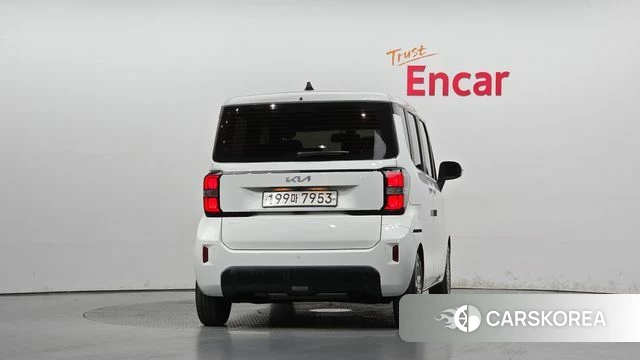 Kia The New Kia Ray id 4981326 из Кореи 25