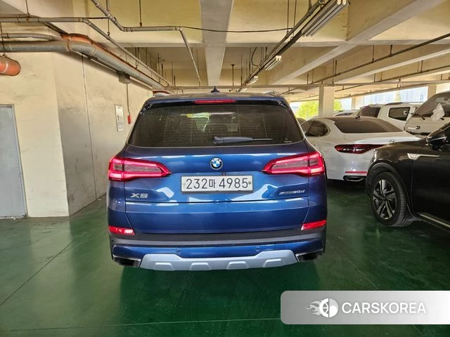 BMW X5 (G05) id 4977532 из Кореи 14