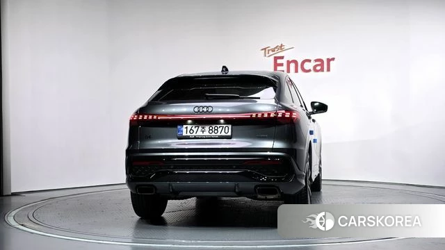 Audi Q5 (80A) id 4990299 из Кореи 27