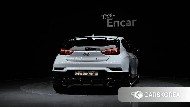 Hyundai Veloster (JS) id 4677673 из Кореи 29
