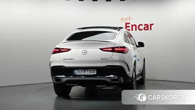 Mercedes-Benz GLE-Class W167 id 4995271 из Кореи 14