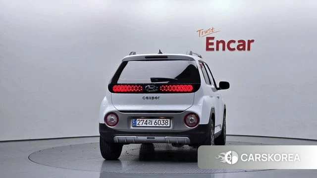 Hyundai Casper id 4996187 из Кореи 25