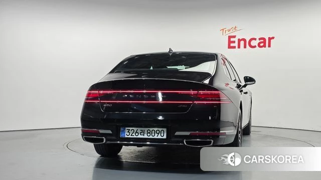 Genesis G90 (RS4) id 5021776 из Кореи 27