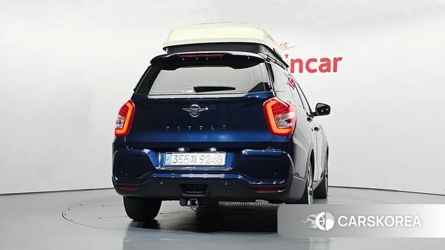 Ssangyong Tivoli Air id 4982351 из Кореи 22